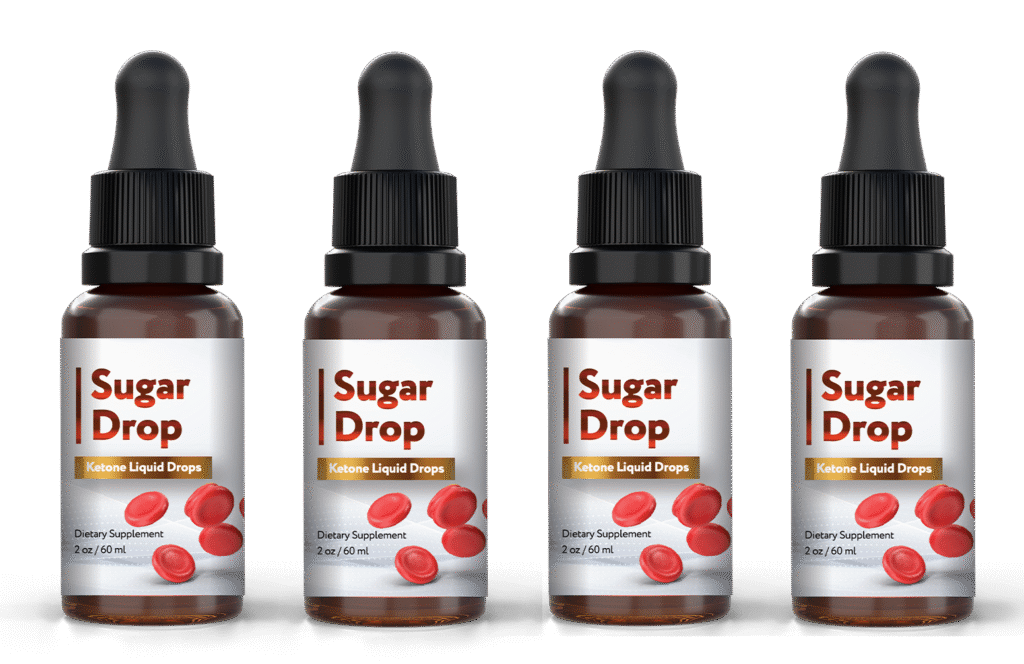 Sugar Drop Blood Sugar Support Supplement